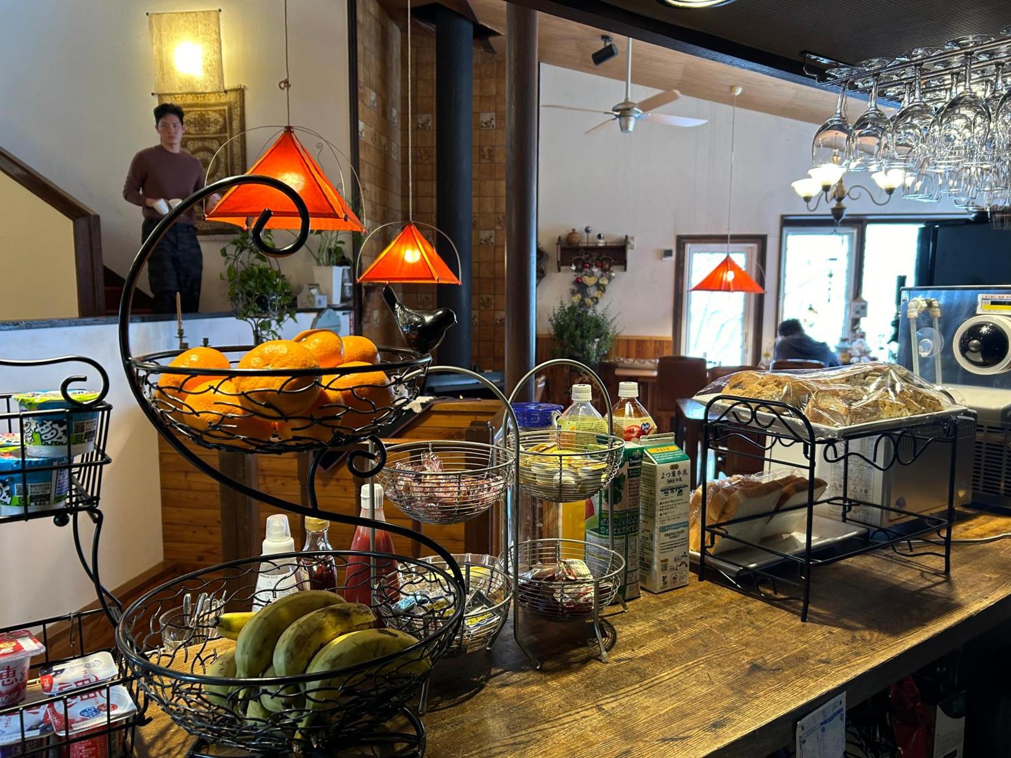 Niseko Pension Bellary Екстер'єр фото