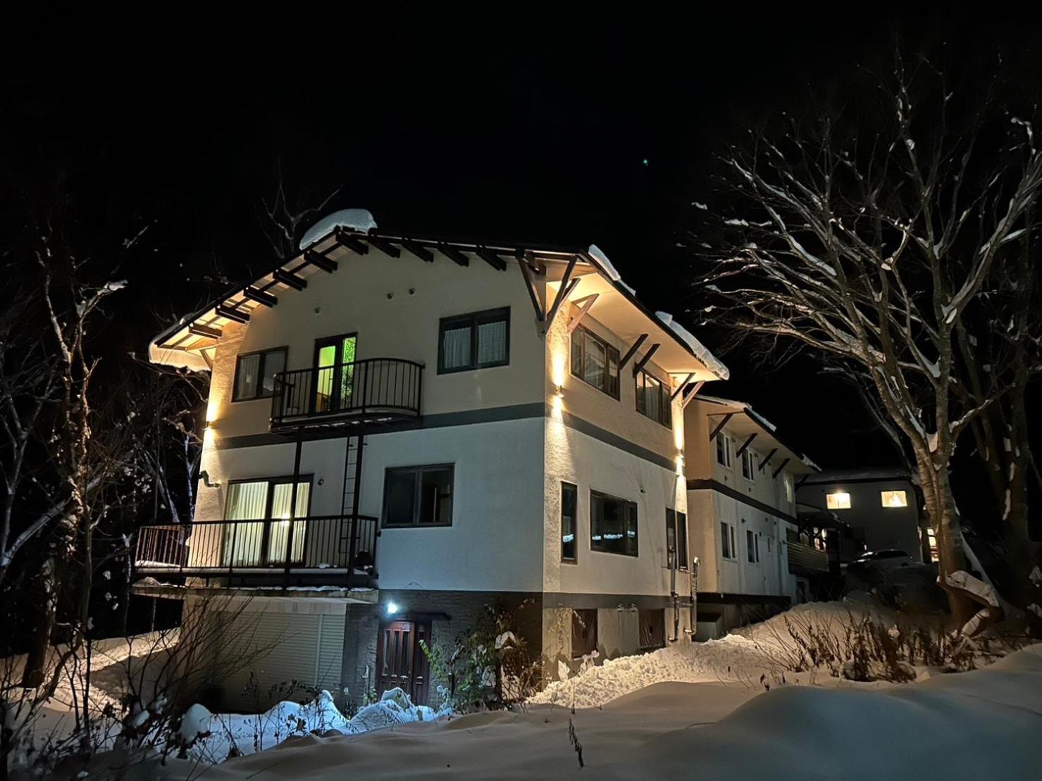 Niseko Pension Bellary Екстер'єр фото