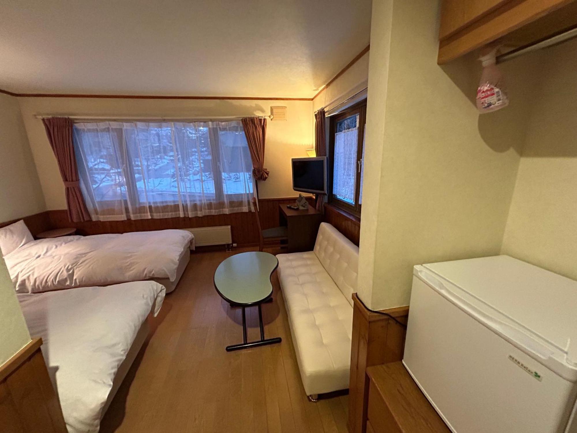 Niseko Pension Bellary Екстер'єр фото