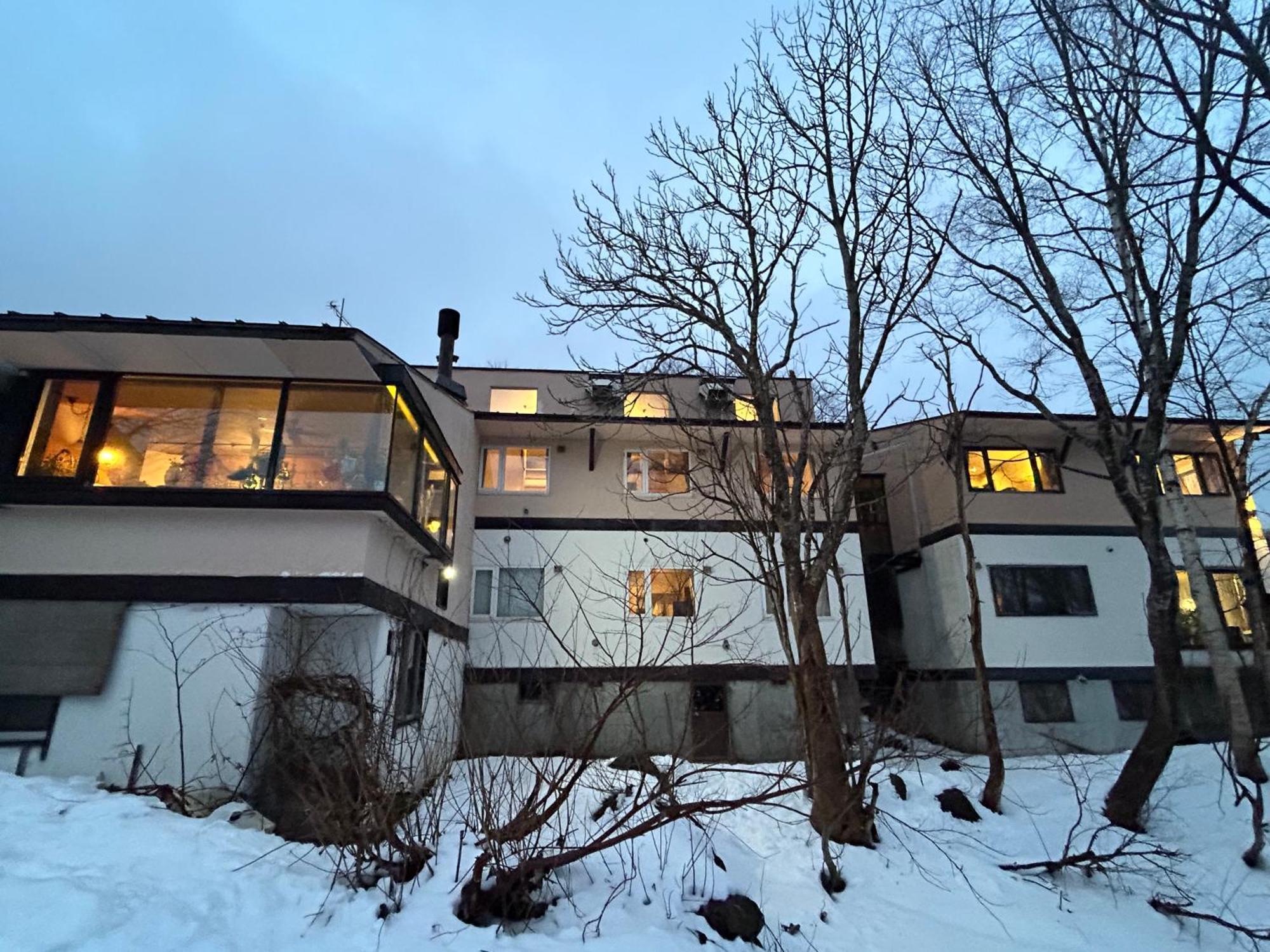 Niseko Pension Bellary Екстер'єр фото