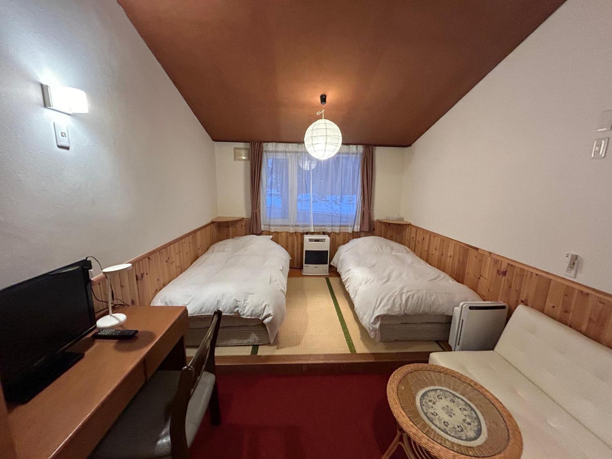 Niseko Pension Bellary Екстер'єр фото