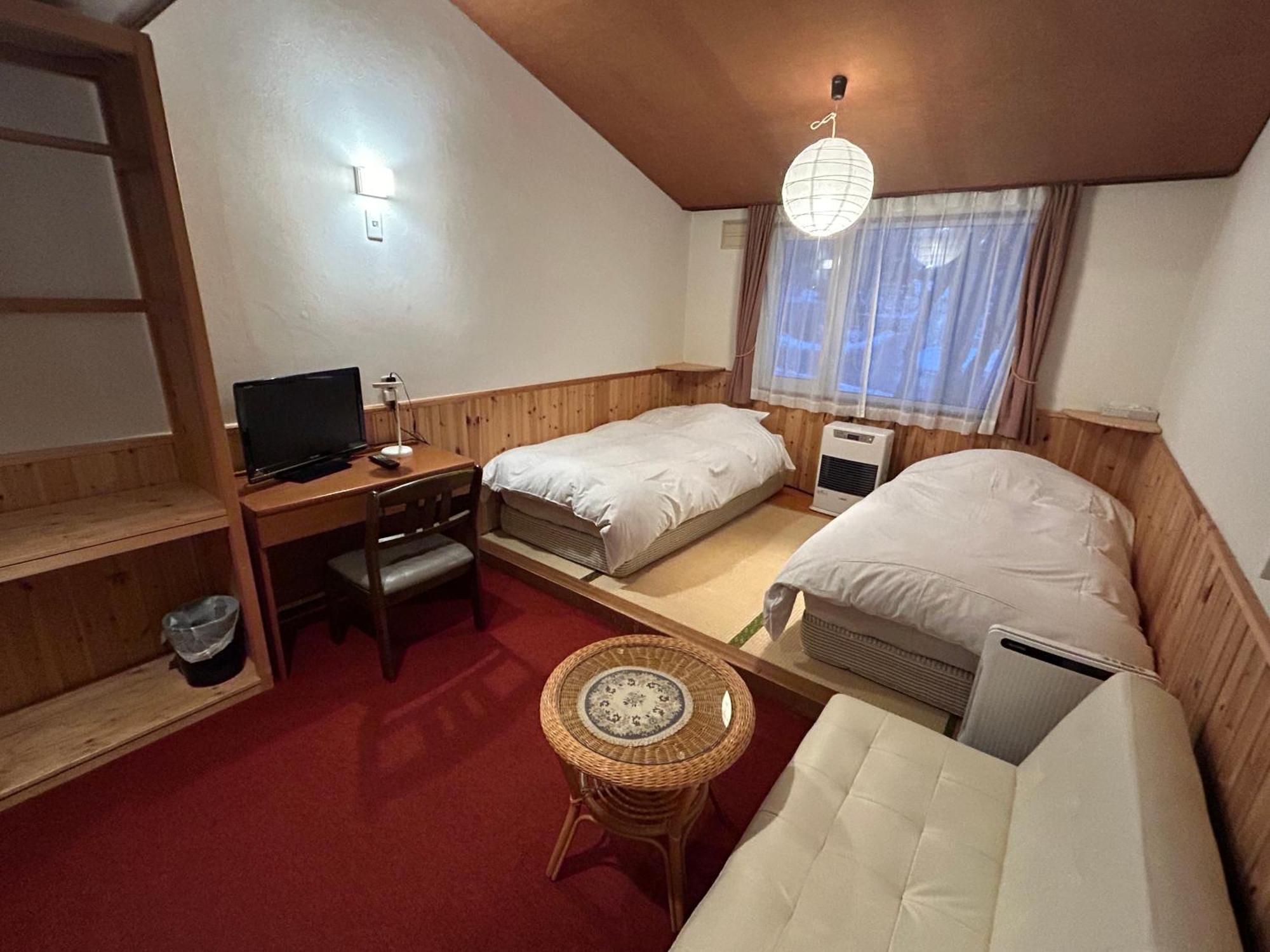Niseko Pension Bellary Екстер'єр фото