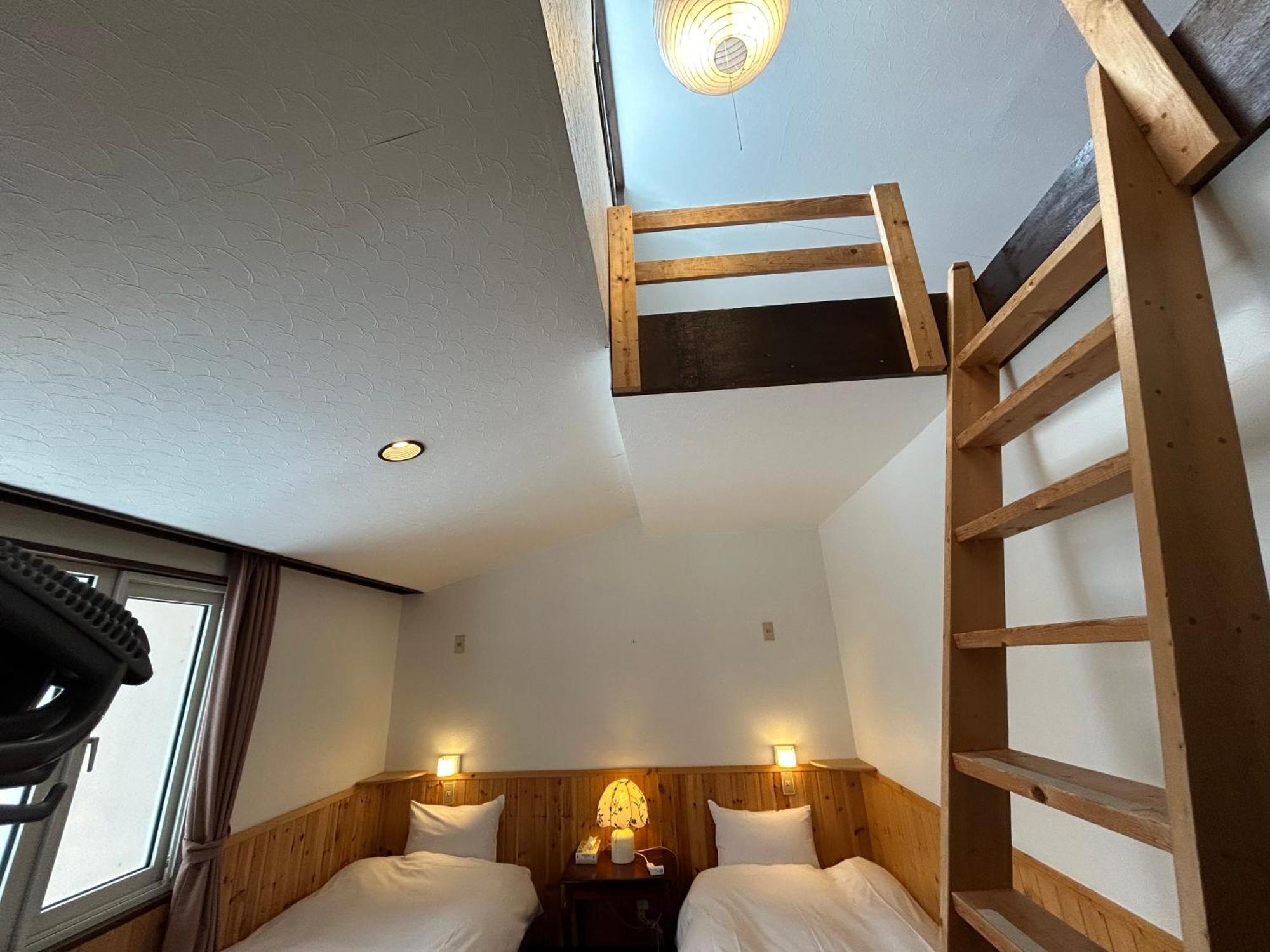 Niseko Pension Bellary Екстер'єр фото
