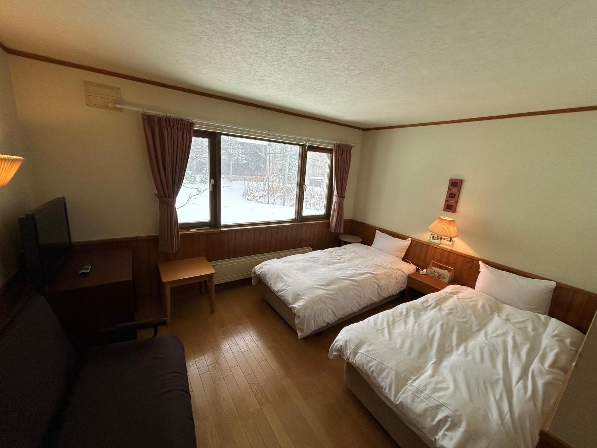 Niseko Pension Bellary Екстер'єр фото